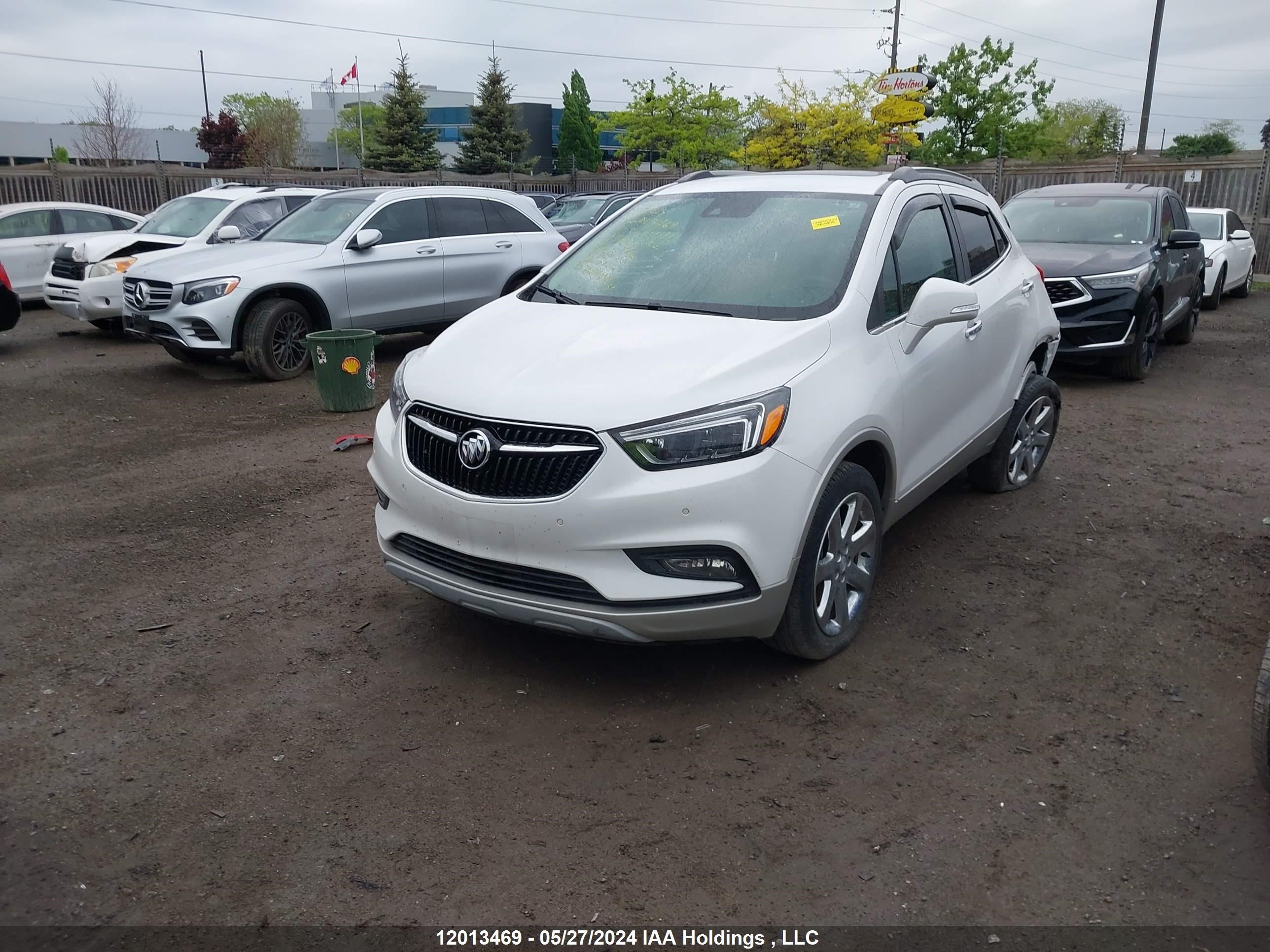 Photo 1 VIN: KL4CJHSB0HB019441 - BUICK ENCORE 