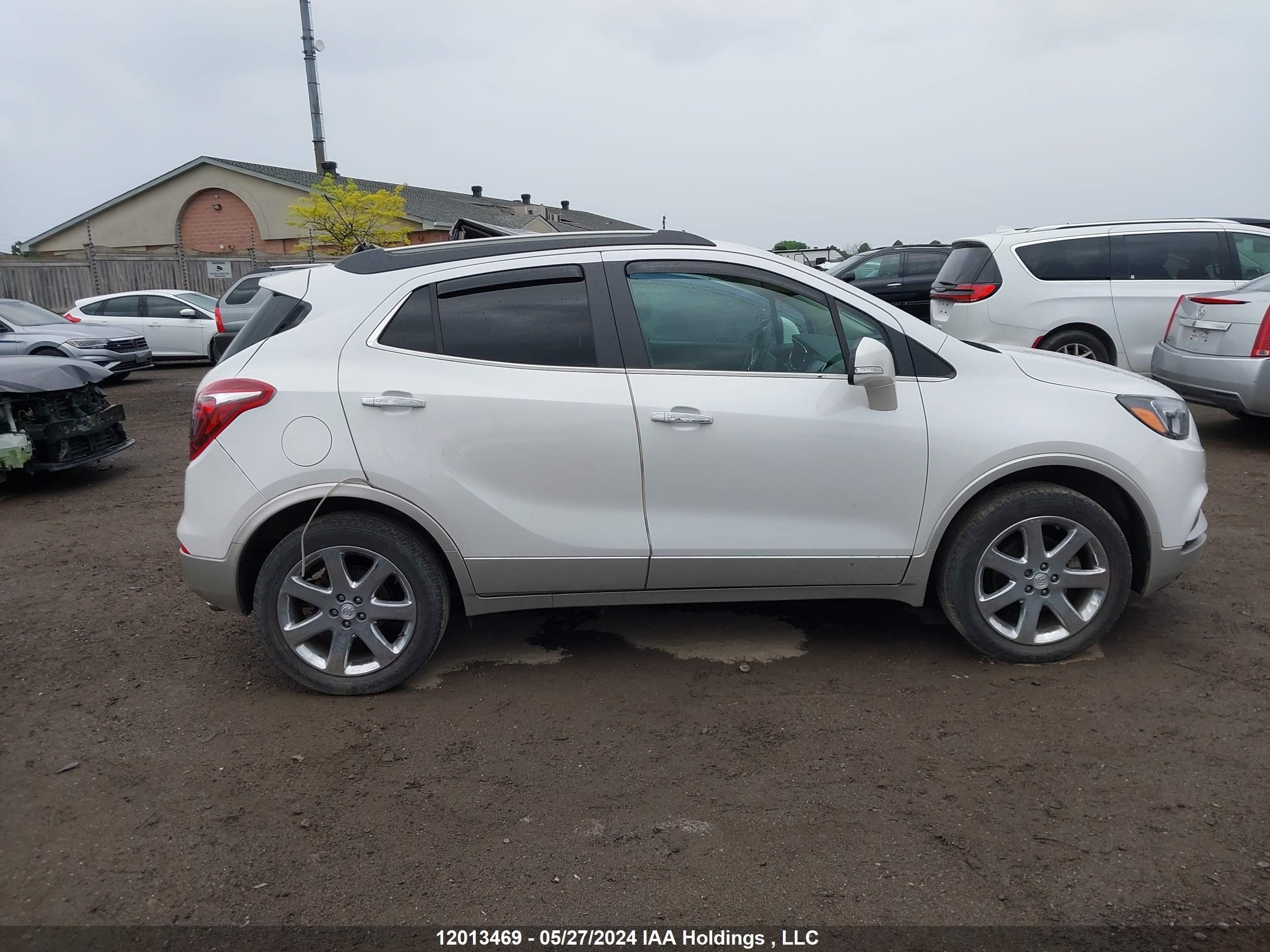 Photo 13 VIN: KL4CJHSB0HB019441 - BUICK ENCORE 