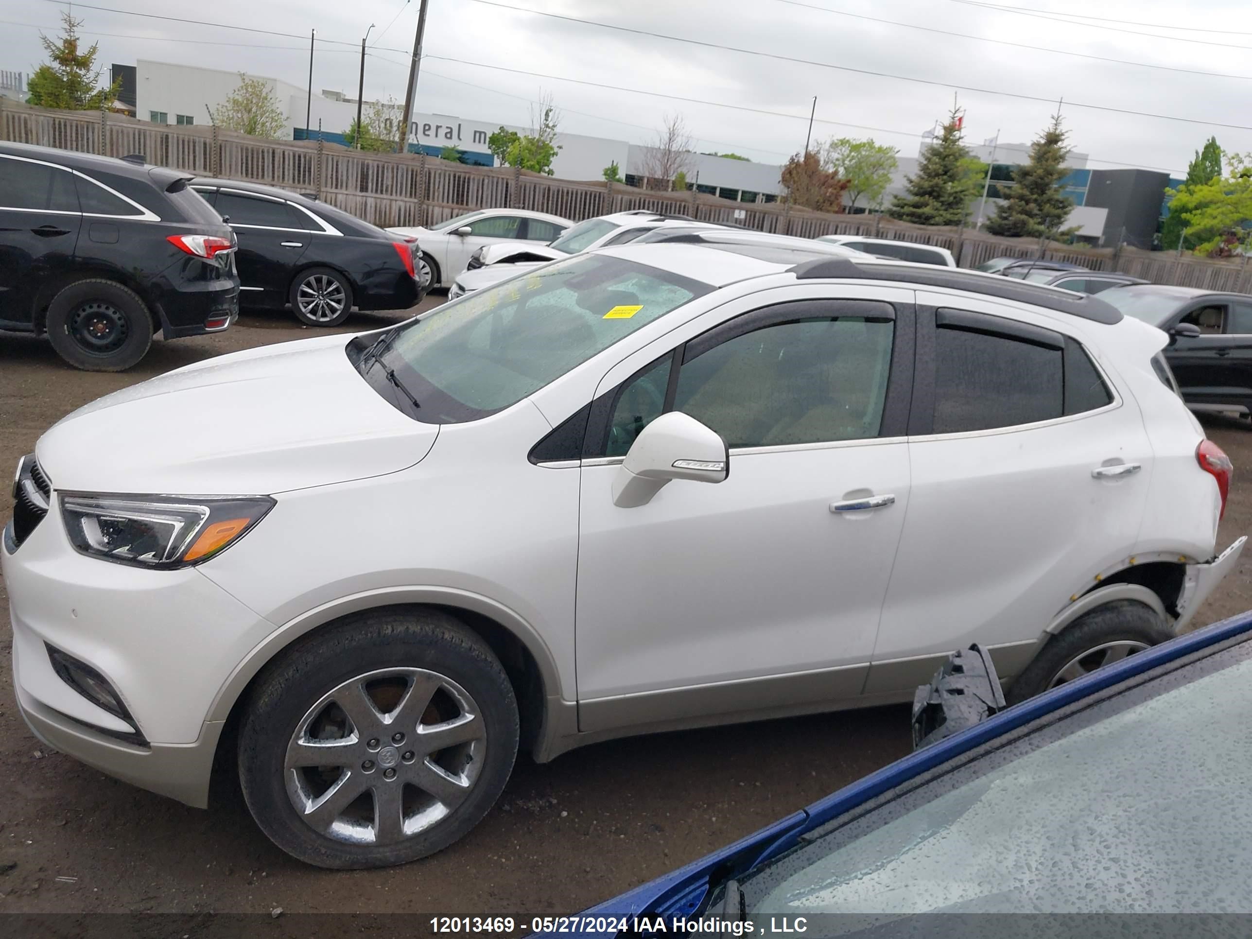 Photo 14 VIN: KL4CJHSB0HB019441 - BUICK ENCORE 