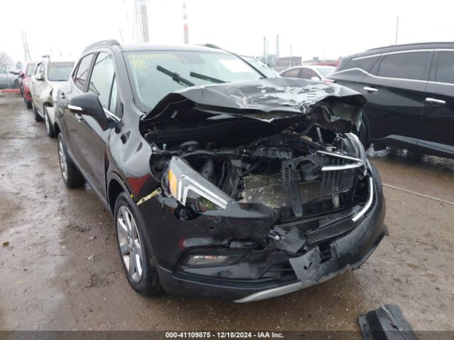 Photo 5 VIN: KL4CJHSB0HB170960 - BUICK ENCORE 