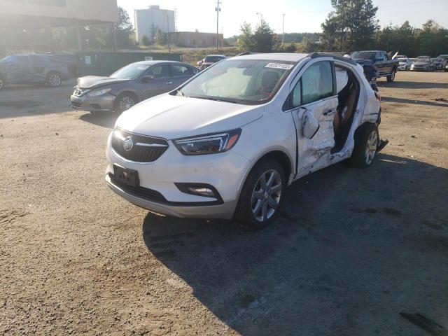 Photo 1 VIN: KL4CJHSB0HB217677 - BUICK ENCORE 