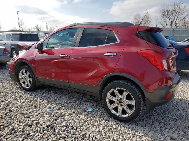 Photo 1 VIN: KL4CJHSB1DB203572 - BUICK ENCORE 