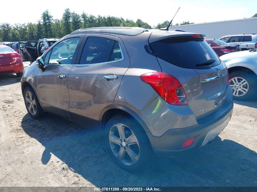 Photo 2 VIN: KL4CJHSB1EB518356 - BUICK ENCORE 