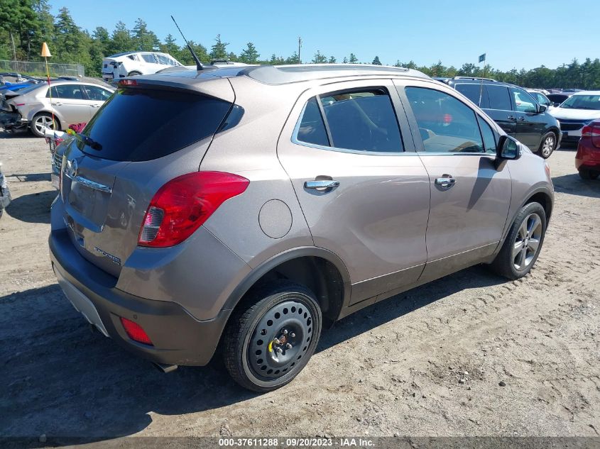 Photo 3 VIN: KL4CJHSB1EB518356 - BUICK ENCORE 