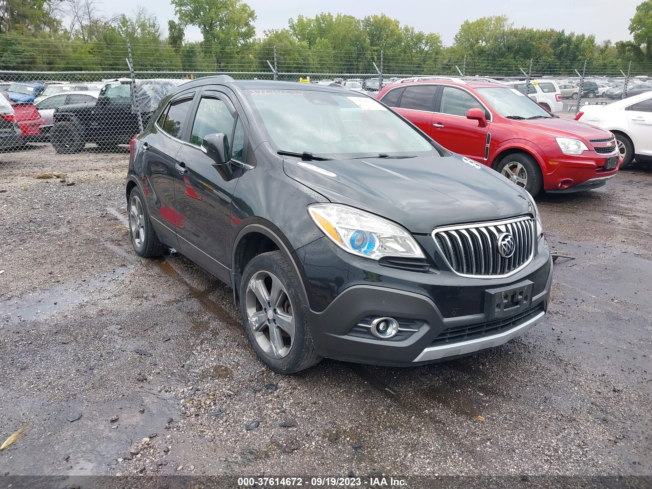 Photo 0 VIN: KL4CJHSB1EB786064 - BUICK ENCORE 