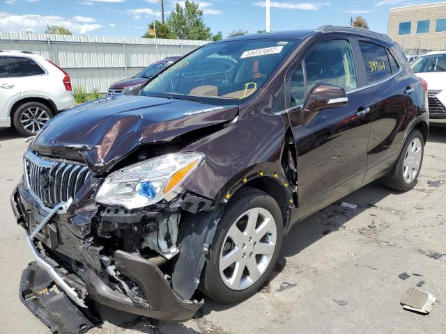 Photo 1 VIN: KL4CJHSB1FB251706 - BUICK ENCORE PRE 