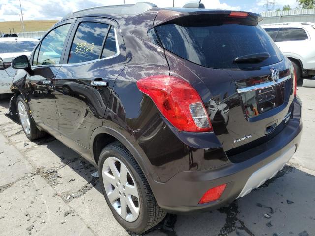 Photo 2 VIN: KL4CJHSB1FB251706 - BUICK ENCORE PRE 