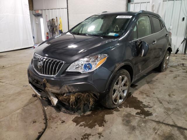 Photo 1 VIN: KL4CJHSB1GB591682 - BUICK ENCORE PRE 