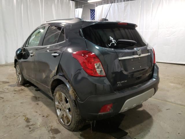 Photo 2 VIN: KL4CJHSB1GB591682 - BUICK ENCORE PRE 