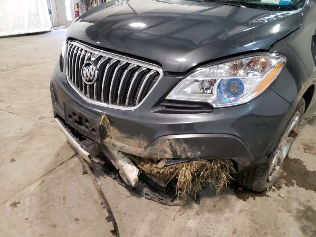 Photo 8 VIN: KL4CJHSB1GB591682 - BUICK ENCORE PRE 