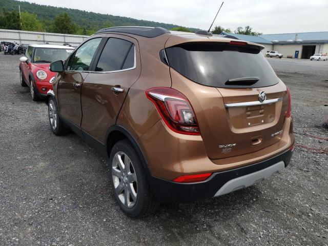 Photo 2 VIN: KL4CJHSB1HB200483 - BUICK ENCORE PRE 