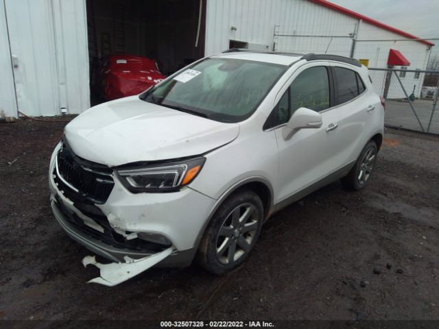 Photo 1 VIN: KL4CJHSB1HB241373 - BUICK ENCORE 