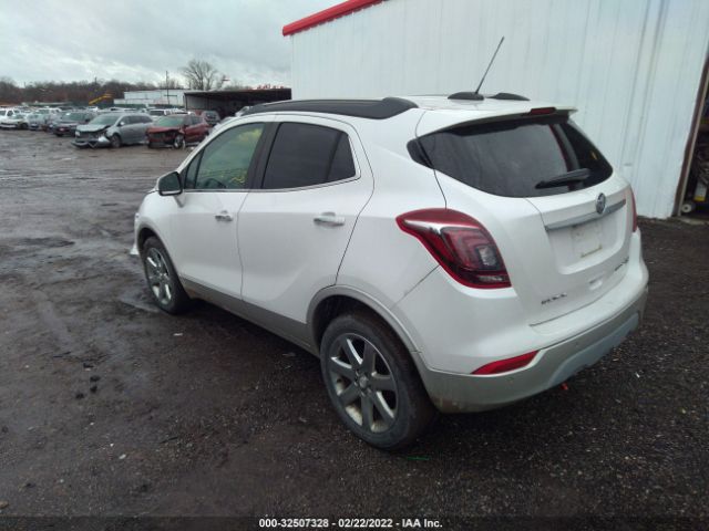 Photo 2 VIN: KL4CJHSB1HB241373 - BUICK ENCORE 