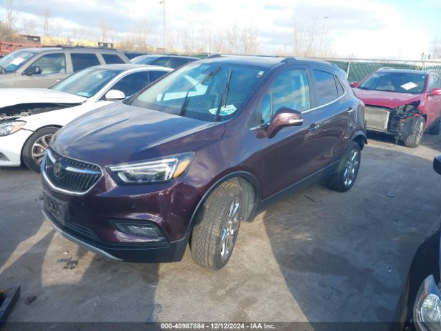 Photo 1 VIN: KL4CJHSB1HB245343 - BUICK ENCORE 