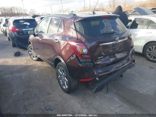 Photo 2 VIN: KL4CJHSB1HB245343 - BUICK ENCORE 