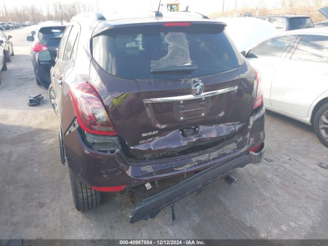 Photo 5 VIN: KL4CJHSB1HB245343 - BUICK ENCORE 