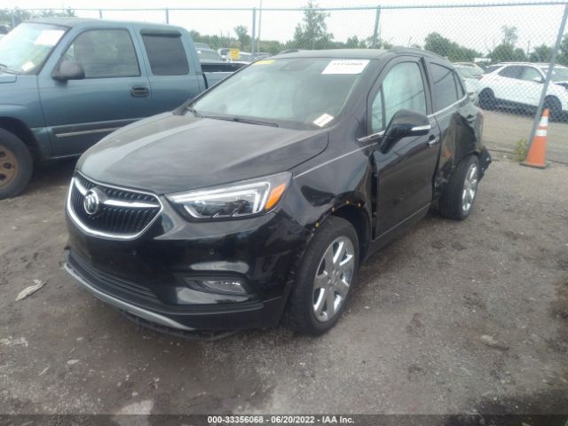 Photo 1 VIN: KL4CJHSB1JB617432 - BUICK ENCORE 