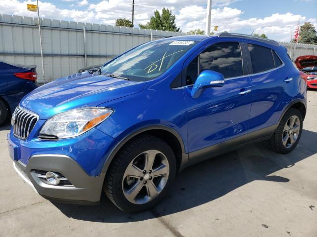 Photo 0 VIN: KL4CJHSB2EB518981 - BUICK ENCORE 