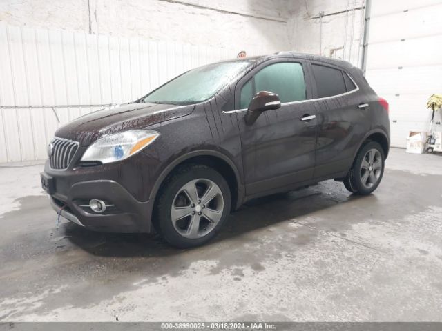 Photo 1 VIN: KL4CJHSB2EB522609 - BUICK ENCORE 