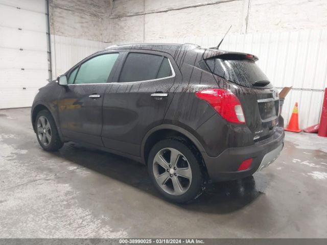 Photo 2 VIN: KL4CJHSB2EB522609 - BUICK ENCORE 