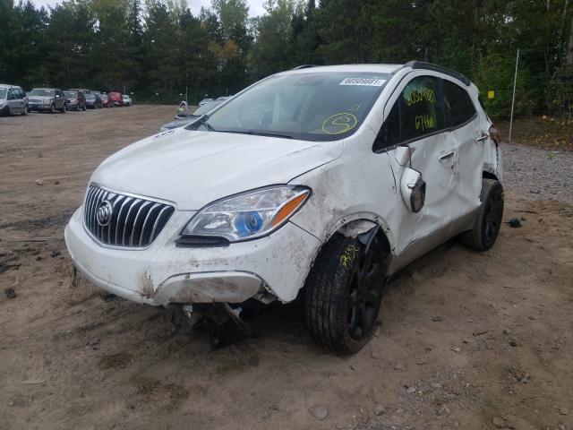 Photo 1 VIN: KL4CJHSB2EB553276 - BUICK ENCORE PRE 