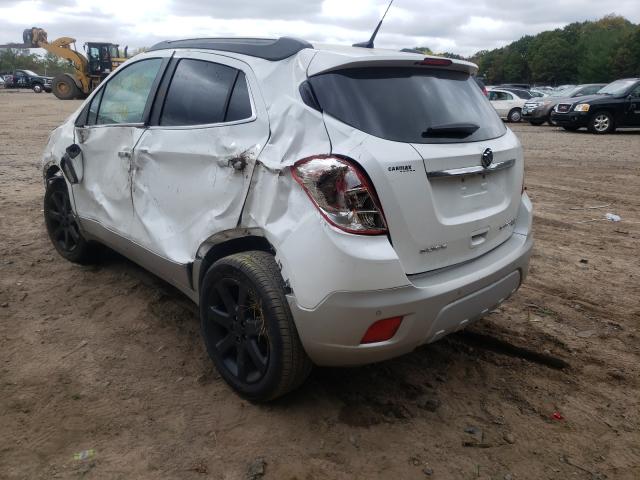 Photo 2 VIN: KL4CJHSB2EB553276 - BUICK ENCORE PRE 