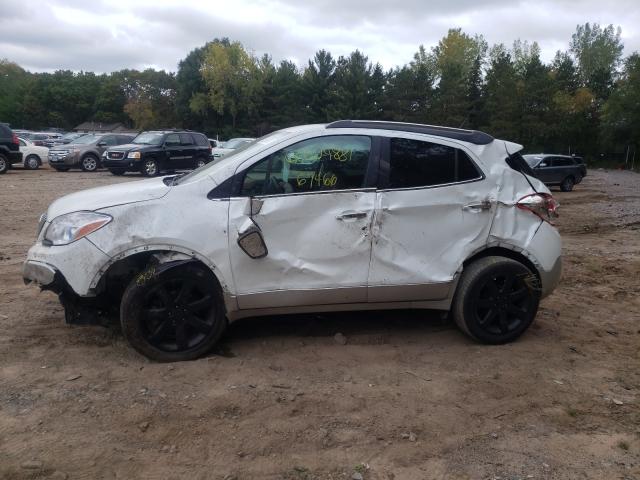 Photo 8 VIN: KL4CJHSB2EB553276 - BUICK ENCORE PRE 