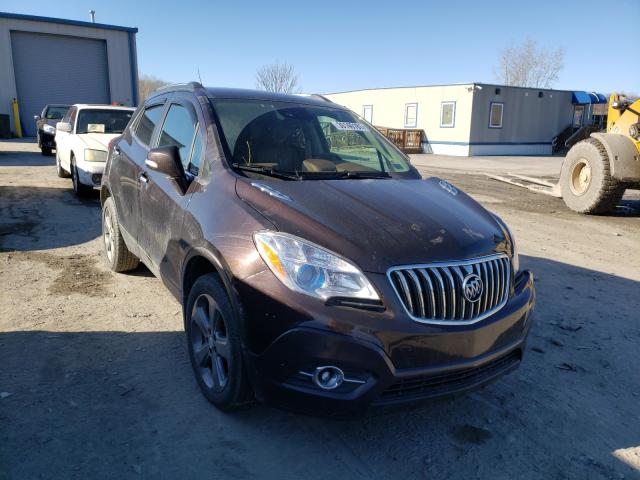 Photo 0 VIN: KL4CJHSB2EB647657 - BUICK ENCORE 