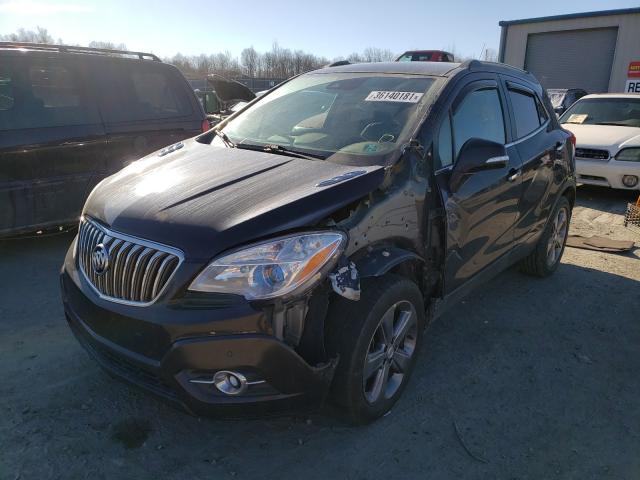 Photo 1 VIN: KL4CJHSB2EB647657 - BUICK ENCORE 