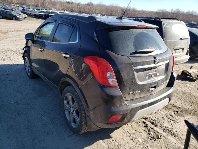 Photo 2 VIN: KL4CJHSB2EB647657 - BUICK ENCORE 