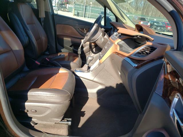 Photo 4 VIN: KL4CJHSB2EB647657 - BUICK ENCORE 