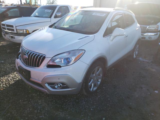 Photo 1 VIN: KL4CJHSB2EB655225 - BUICK ENCORE 