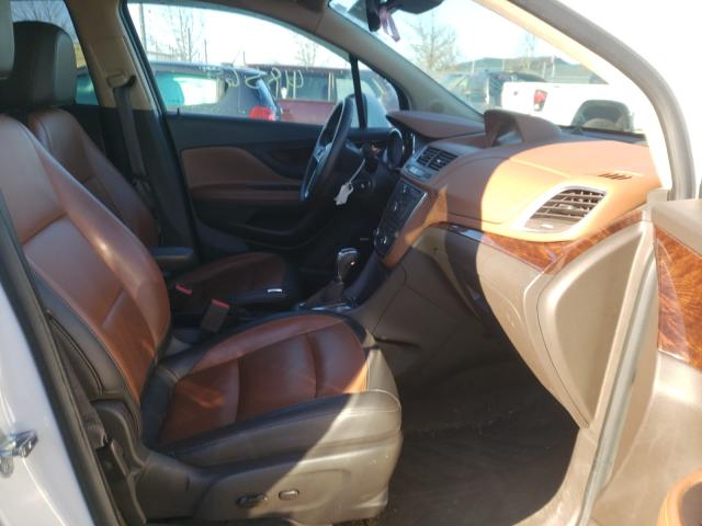 Photo 4 VIN: KL4CJHSB2EB655225 - BUICK ENCORE 