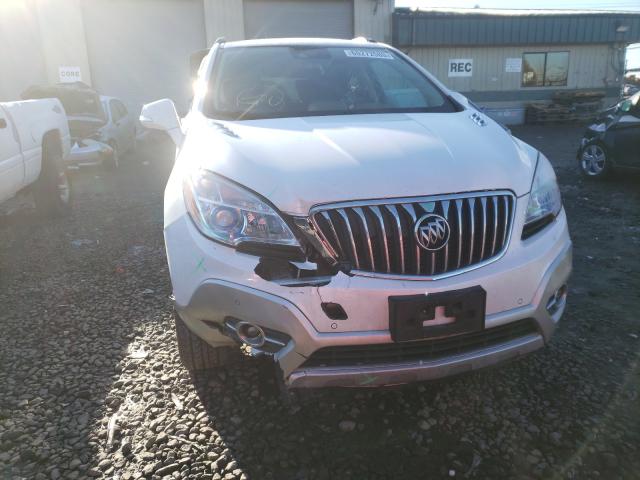 Photo 8 VIN: KL4CJHSB2EB655225 - BUICK ENCORE 