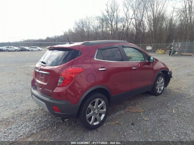 Photo 3 VIN: KL4CJHSB2EB714628 - BUICK ENCORE 