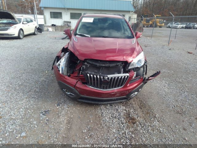 Photo 5 VIN: KL4CJHSB2EB714628 - BUICK ENCORE 