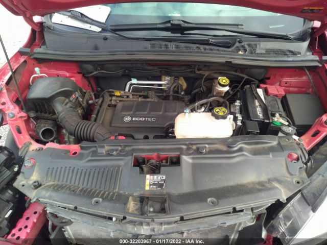 Photo 9 VIN: KL4CJHSB2EB714628 - BUICK ENCORE 