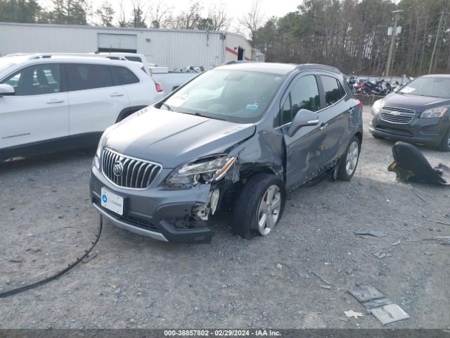 Photo 1 VIN: KL4CJHSB2FB048808 - BUICK ENCORE 