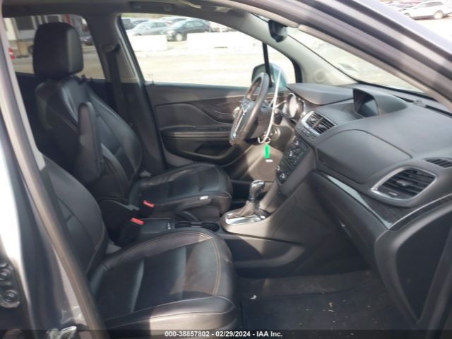 Photo 4 VIN: KL4CJHSB2FB048808 - BUICK ENCORE 