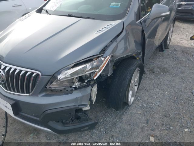 Photo 5 VIN: KL4CJHSB2FB048808 - BUICK ENCORE 