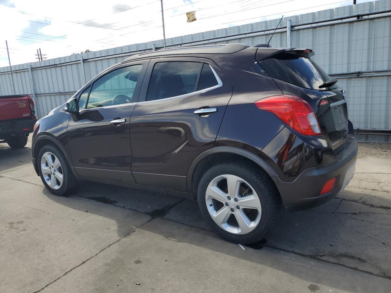 Photo 1 VIN: KL4CJHSB2FB082103 - BUICK ENCORE 