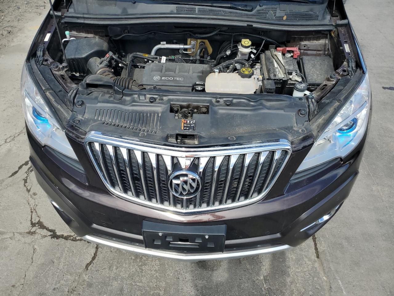 Photo 11 VIN: KL4CJHSB2FB082103 - BUICK ENCORE 