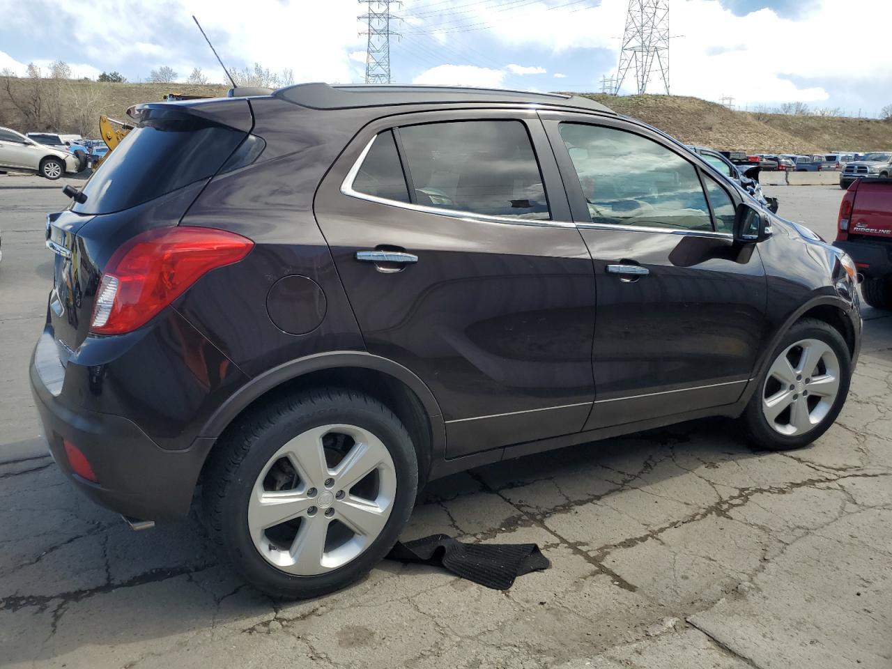 Photo 2 VIN: KL4CJHSB2FB082103 - BUICK ENCORE 