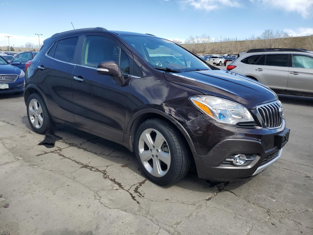 Photo 3 VIN: KL4CJHSB2FB082103 - BUICK ENCORE 