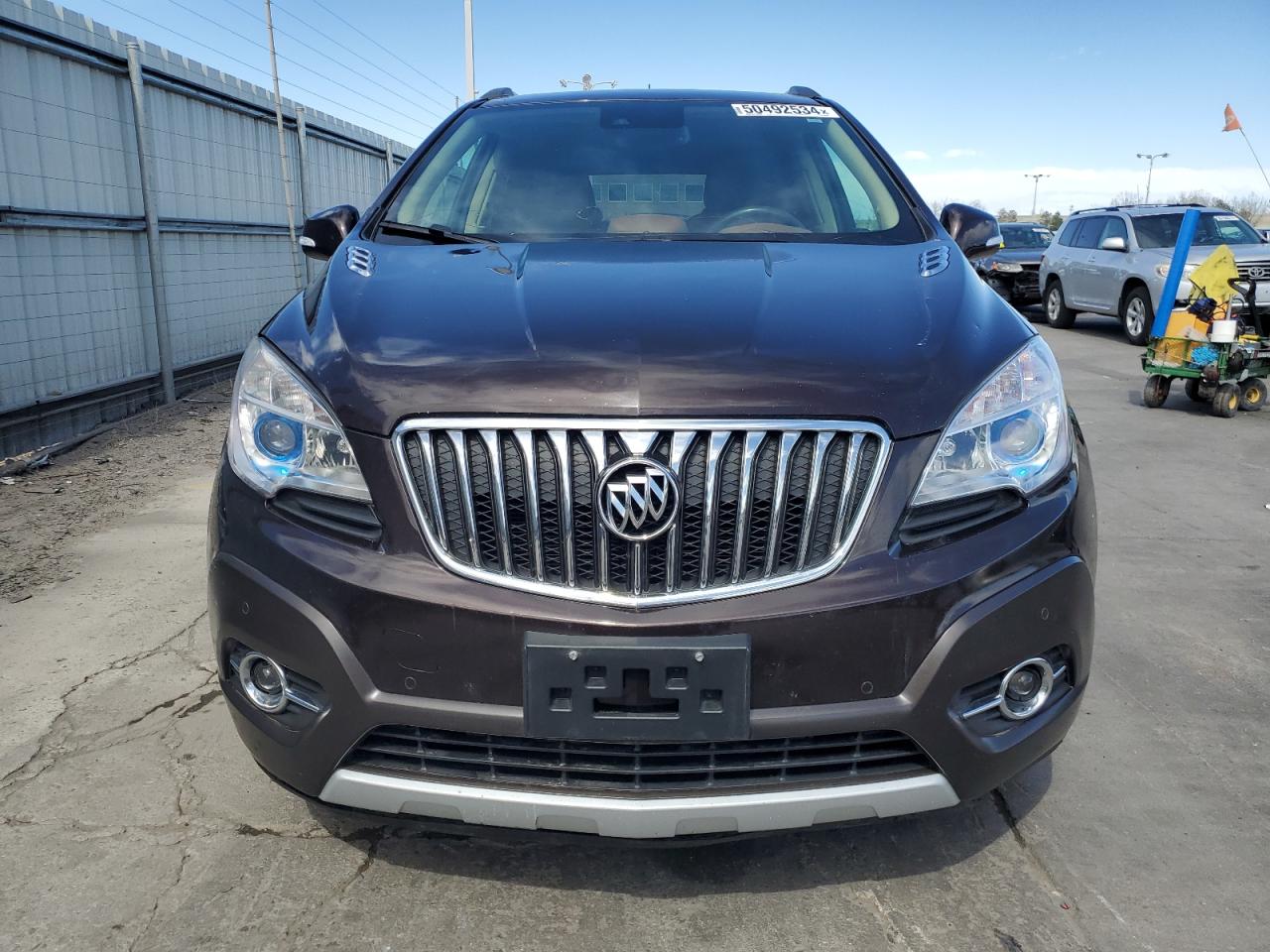 Photo 4 VIN: KL4CJHSB2FB082103 - BUICK ENCORE 