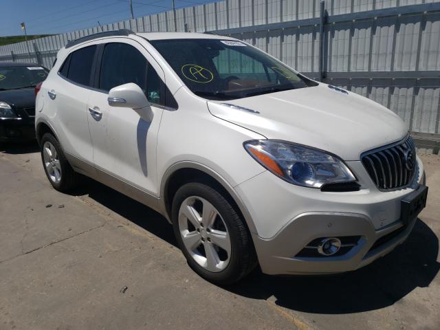 Photo 0 VIN: KL4CJHSB2FB095742 - BUICK ENCORE PRE 