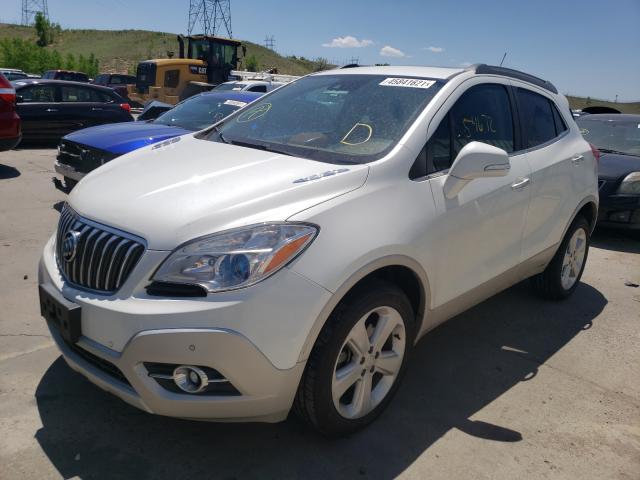 Photo 1 VIN: KL4CJHSB2FB095742 - BUICK ENCORE PRE 