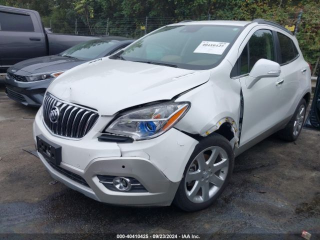 Photo 1 VIN: KL4CJHSB2FB168866 - BUICK ENCORE 