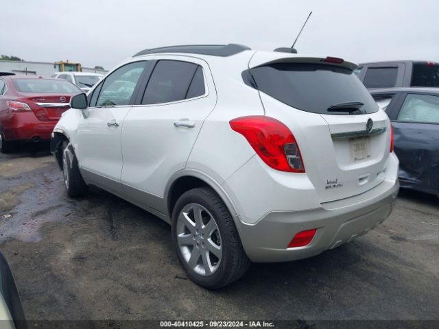 Photo 2 VIN: KL4CJHSB2FB168866 - BUICK ENCORE 