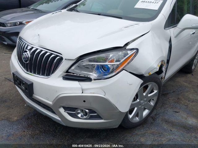 Photo 5 VIN: KL4CJHSB2FB168866 - BUICK ENCORE 